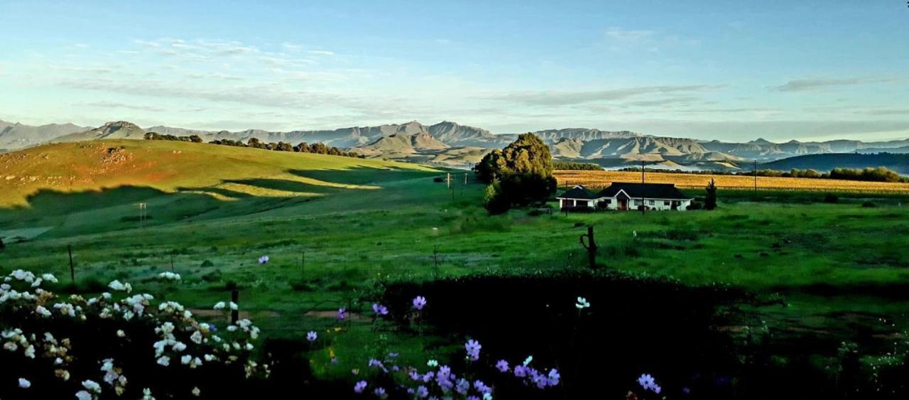 J&B Lodge Underberg Exterior foto